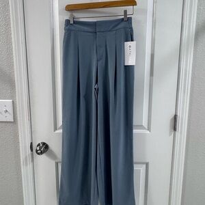 Athleta Wide-Leg Pinnacle Trousers